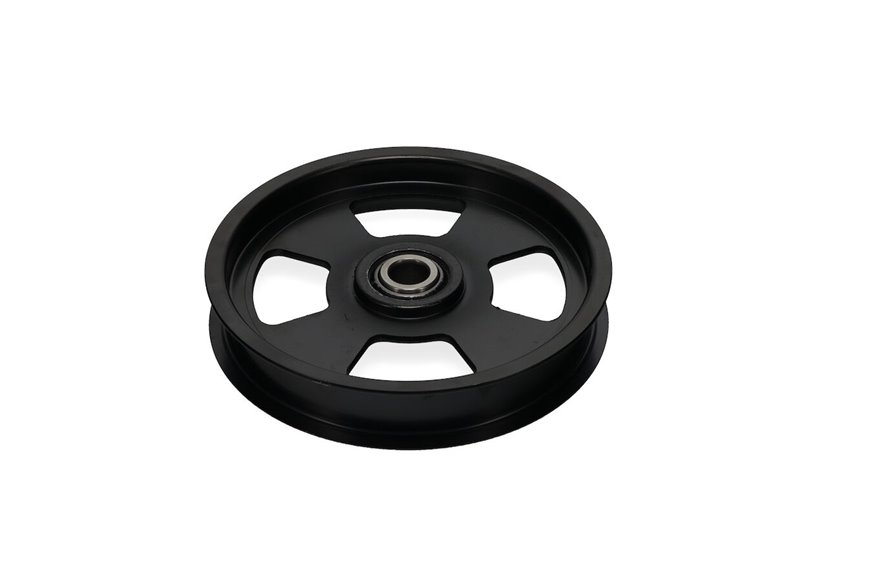 Pulley-Idler, Flat - Originale Toro - 132-9421 - sostituisce - 110-9596