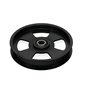 Pulley-Idler, Flat - Originale Toro - 132-9421 - sostituisce - 110-9596