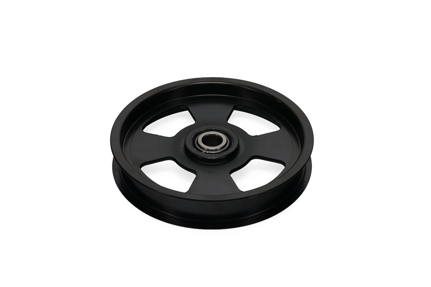 Pulley-Idler, Flat - Originale Toro - 132-9421 - sostituisce - 110-9596