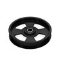 Pulley-Idler, Flat - Originale Toro - 132-9421 - sostituisce - 110-9596