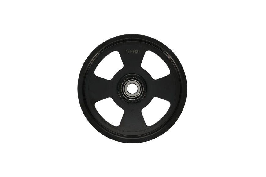 Pulley-Idler, Flat - Originale Toro - 132-9421 - sostituisce - 110-9596