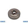 Pignone Dentato 3/8'' 7 D. 3