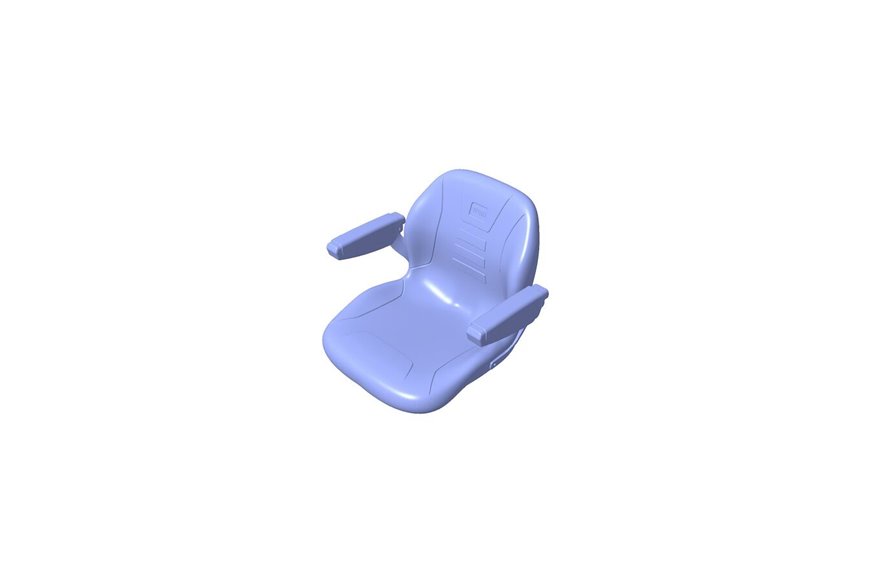 18 Inch Seat Asm - Originale Toro - 115-5053