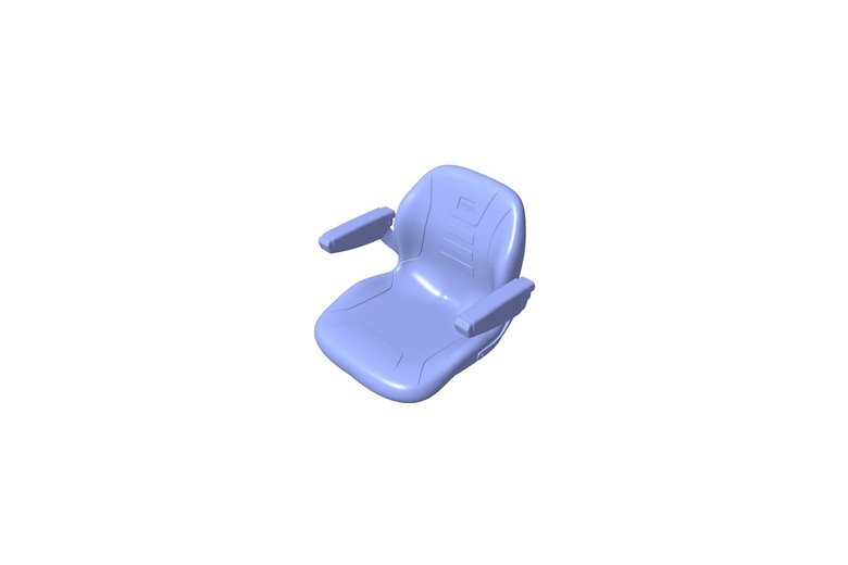 18 Inch Seat Asm - Originale Toro - 115-5053