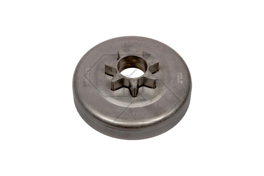 Pinion Dentato 3/8 '' 7 D. 3