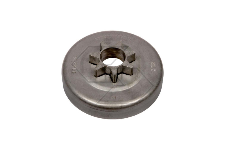 Pignone Dentato 3/8'' 7 D. 3