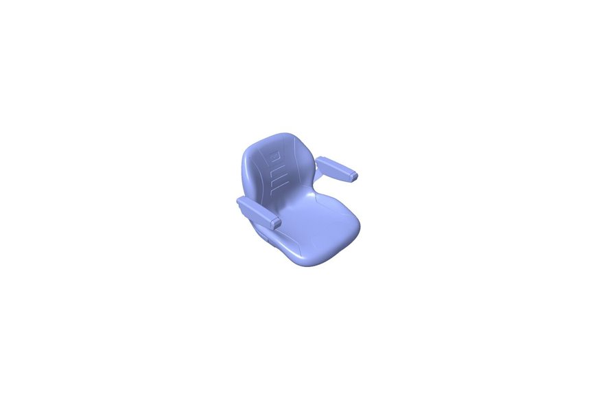 18 Inch Seat Asm - Originale Toro - 115-5053