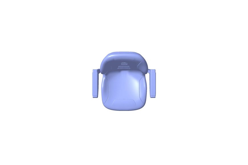 18 Inch Seat Asm - Originale Toro - 115-5053