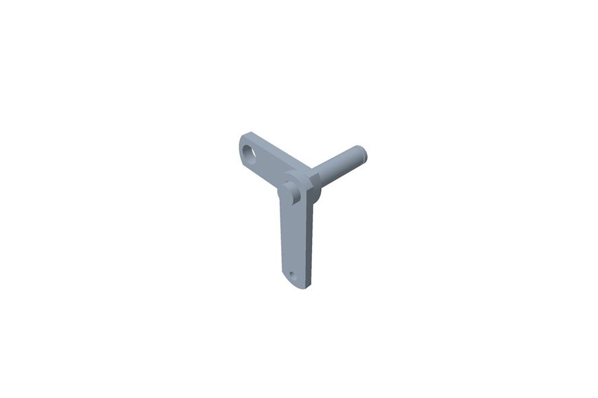 Rh Lift Arm Asm - Originale Toro - 99-3872-01