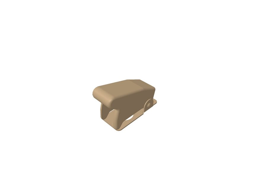 Cover-Pto Switch - Originale Toro - 113050