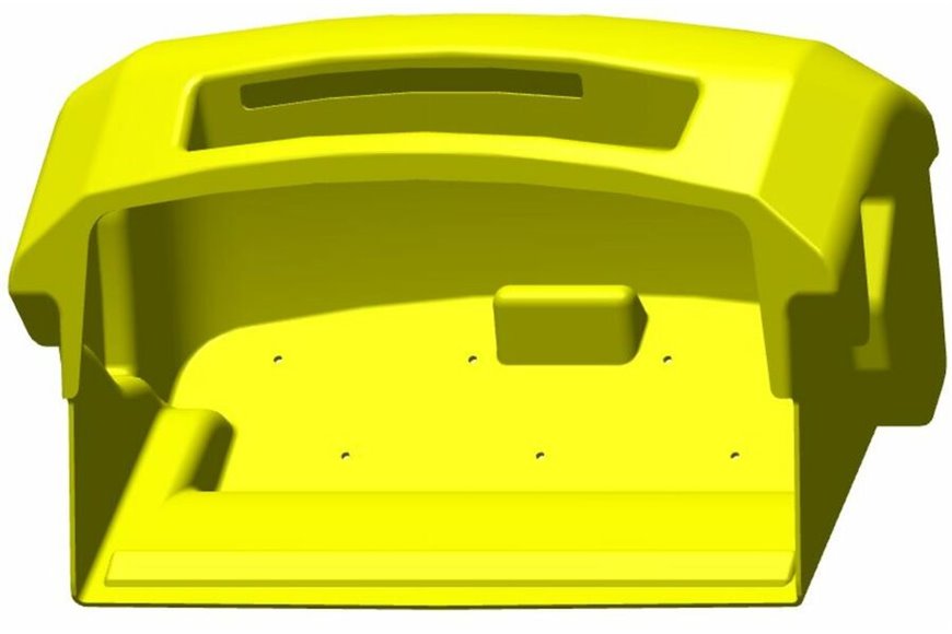 Grass Basket Asm - Originale Toro - 106-4689