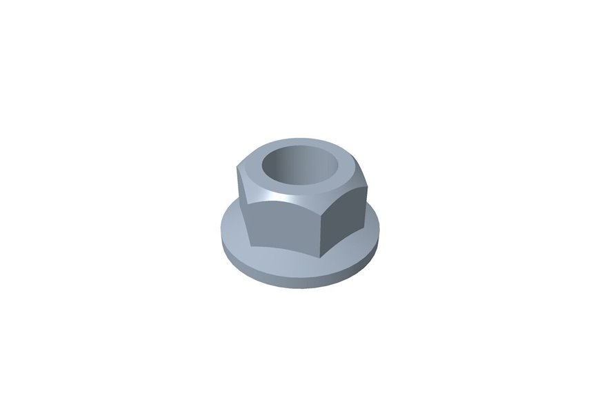 Nut-Lock, Ni - Originale Toro - 3296-58