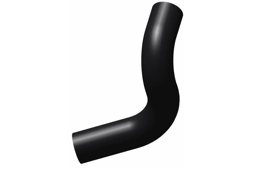 Hose-Radiator, Lower - Originale Toro - 100-4809