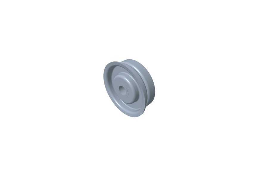 Pulley-Idler - Originale Toro - 117-9105