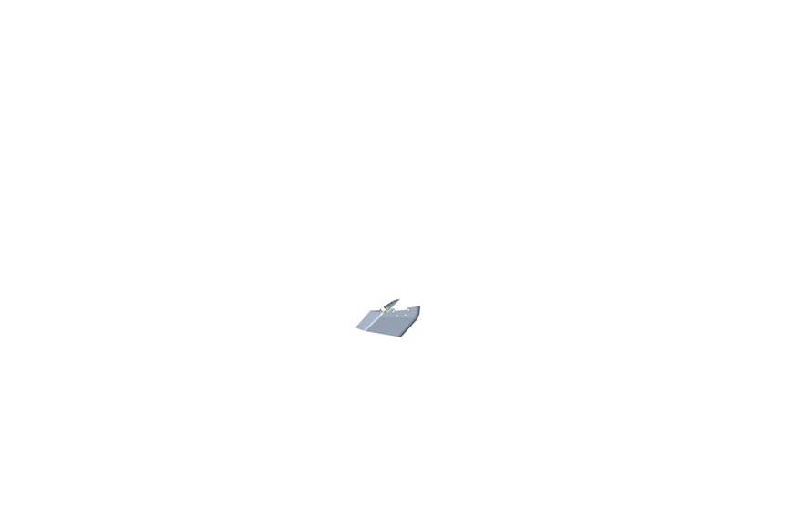 Chute-Discharge, Side - Originale Toro - 121-2319
