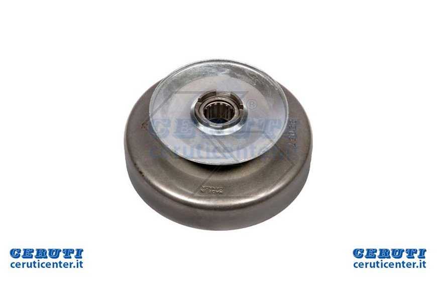 Pignone Dentato 3/8'' 7 D. 2