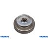 Pignone Dentato 3/8'' 7 D. 2