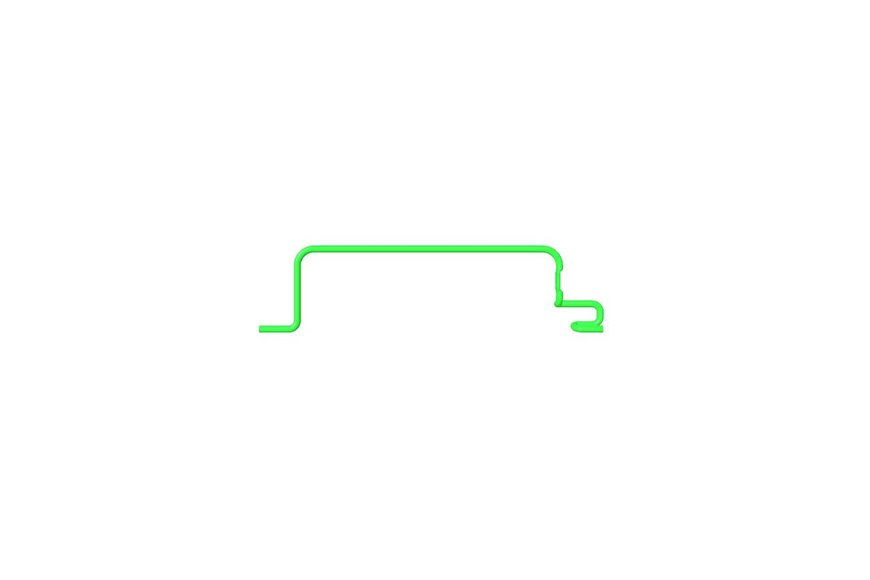 Bail-Traction, 2-Bail Flat - Originale Toro - 112-8835-03