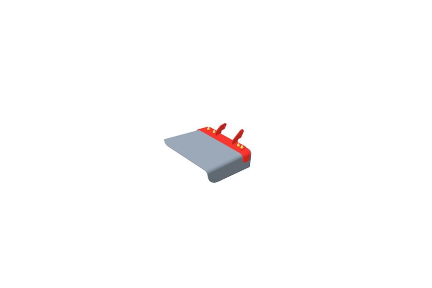 Deflector Asm - Originale Toro - 120-2451