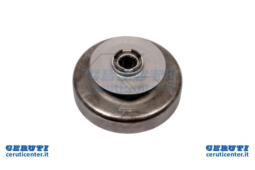 Pignone Dentato 3/8'' 7 D. 2