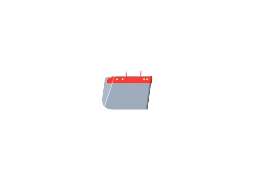 Deflector Asm - Originale Toro - 120-2451
