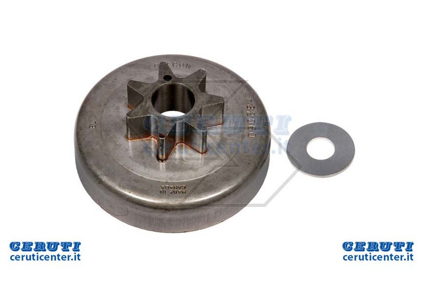 Piñón Dentato 3/8 '' 7 D. 1