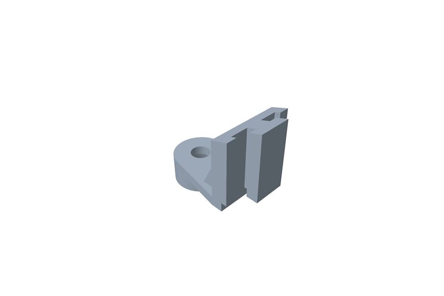 Clip-Mounting - Originale Toro - 112-5033