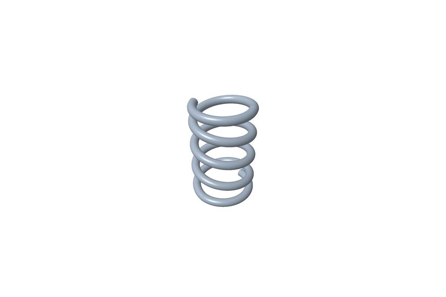 Spring-Compression - Originale Toro - 100-9782