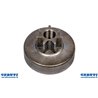 Pignone Dentato 3/8'' 7 D. 1