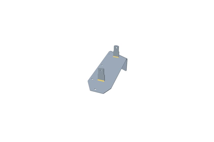Discharge Cover Asm - Originale Toro - 120-7945-01
