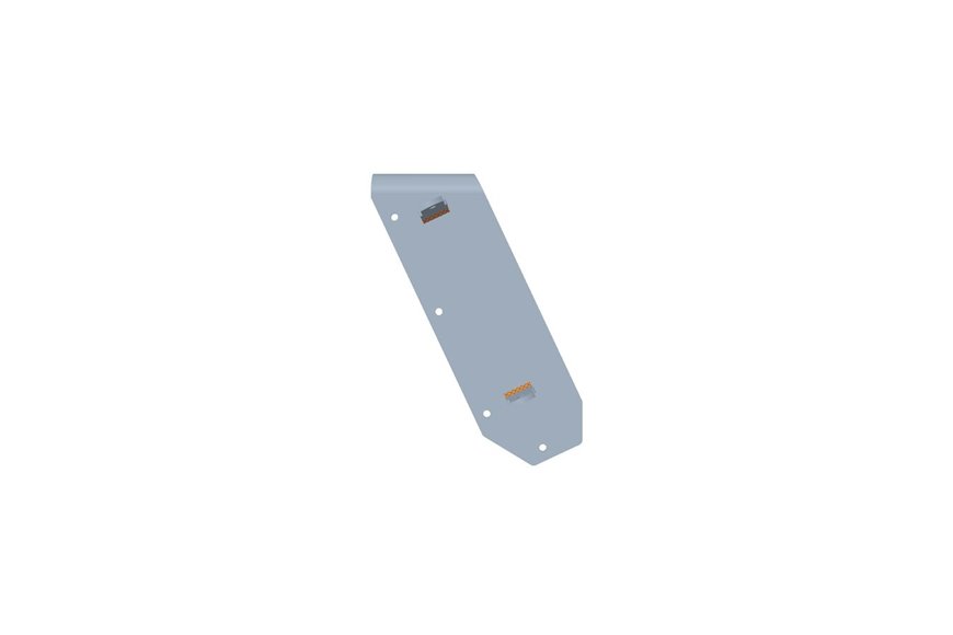 Discharge Cover Asm - Originale Toro - 120-7945-01