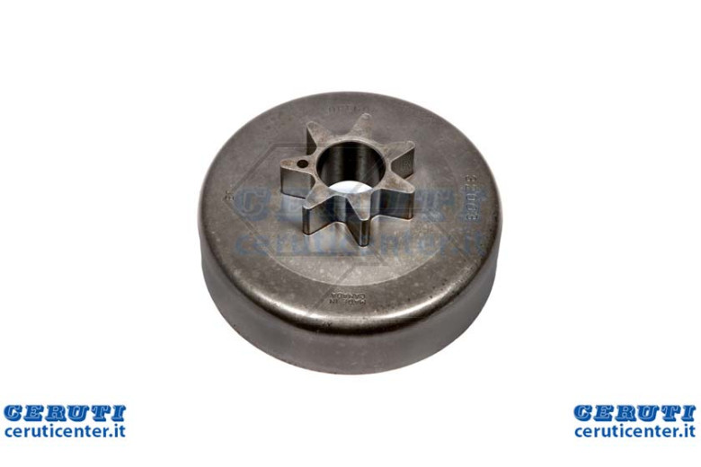 Piñón Dentato 3/8 '' 7 D. 1
