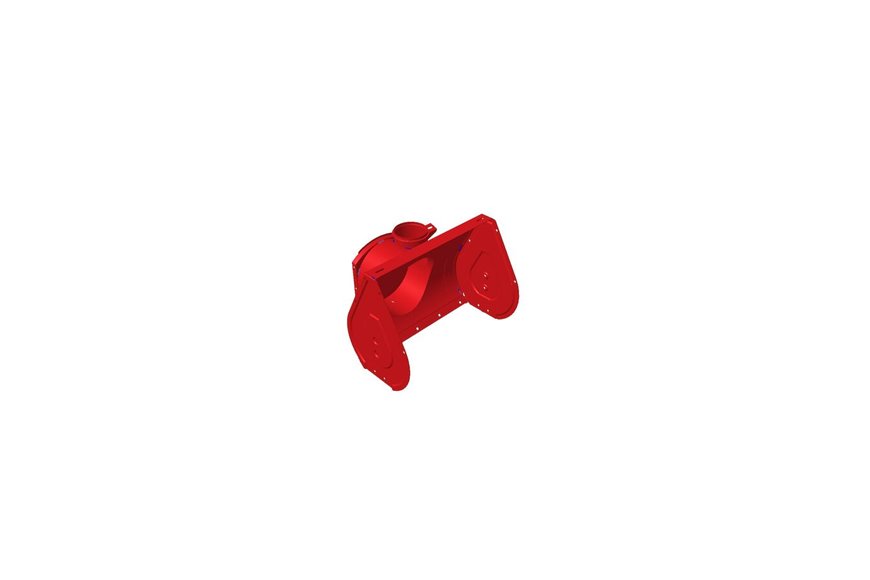 Auger Housing Asm - Originale Toro - 112-6641