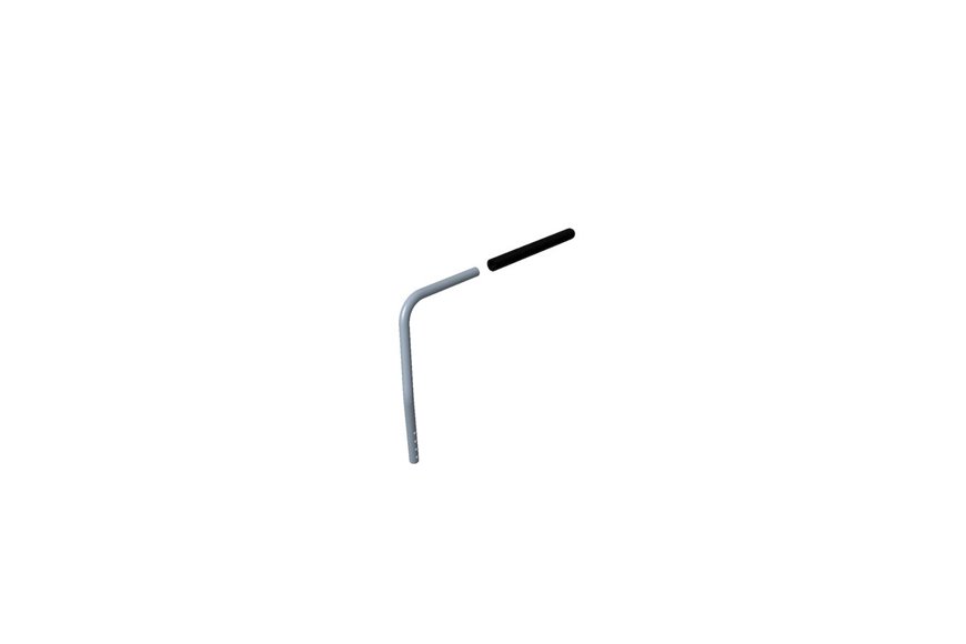 Lh Control Handle Asm - Originale Toro - 108-8747