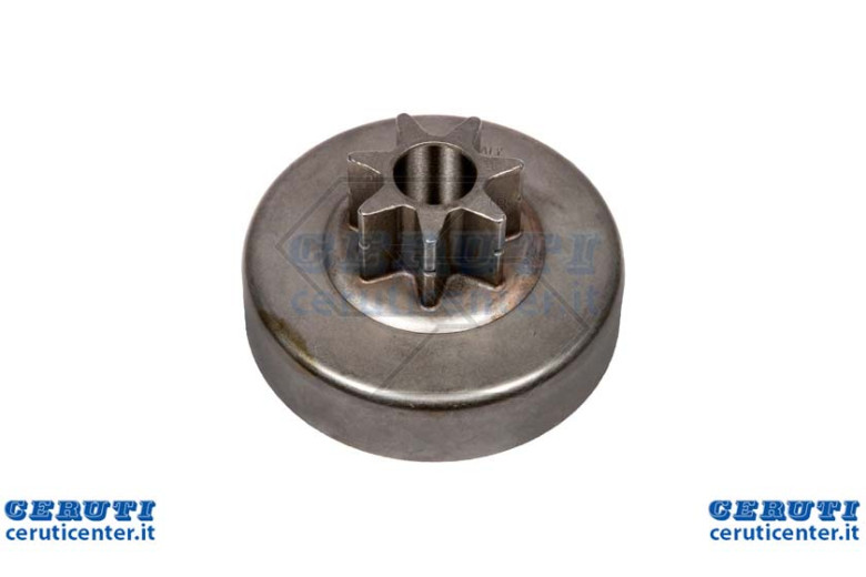 Piñón Dentato 3/8 '' 7 D. 1