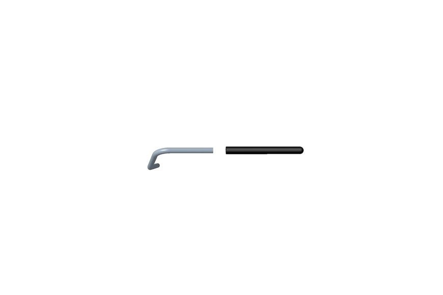 Lh Control Handle Asm - Originale Toro - 108-8747