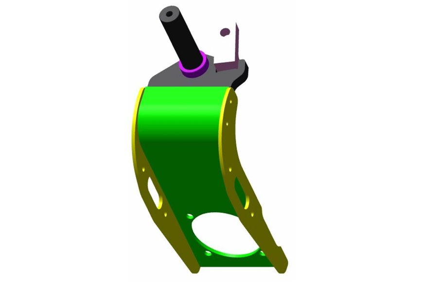 Fork-Rear - Originale Toro - 95-8905-01