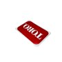 Toro Tacker Sign (18X26.5) - Originale Toro - 490-5974