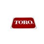 Toro Tacker Sign (18X26.5) - Originale Toro - 490-5974