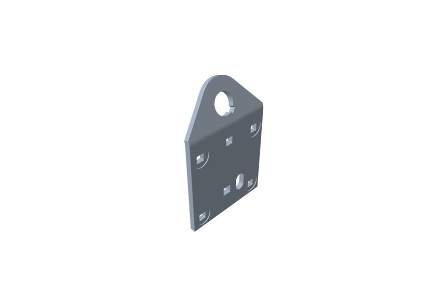 Bracket-Rack, Steering - Originale Toro - 88-5130-03