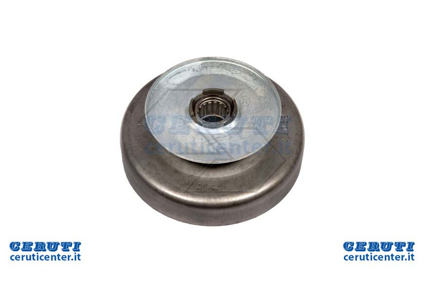 Pignone Dentato 3/8'' 8 D. 2