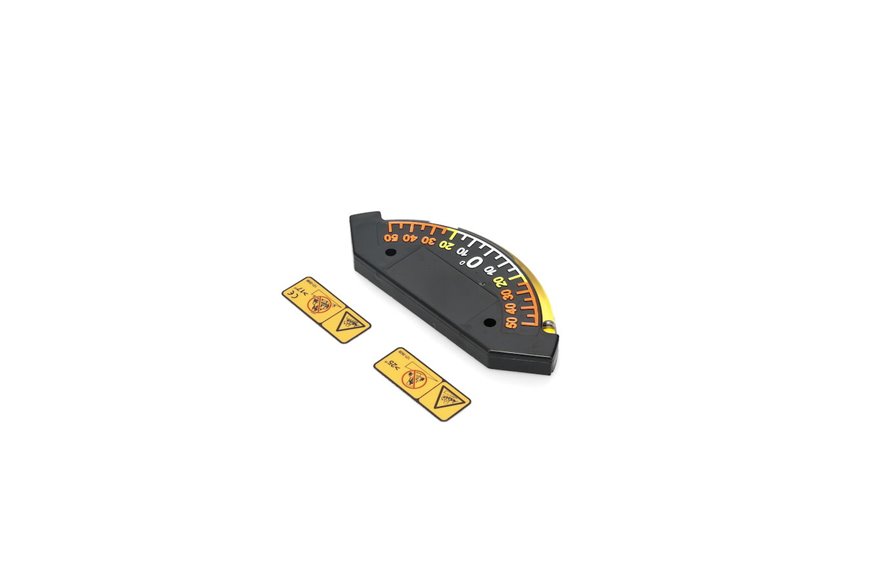 Slope Indicator Asm - Originale Toro - 100-4929