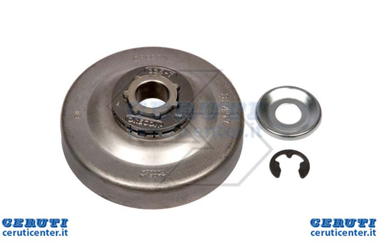 Pinion With ring 325 '' 7 D. 1