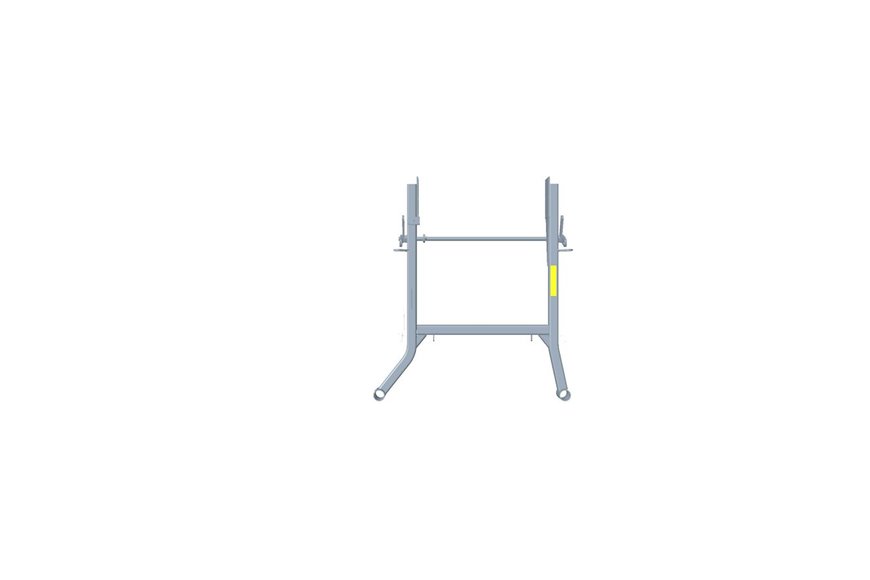 Frame Asm - Originale Toro - 105-3186