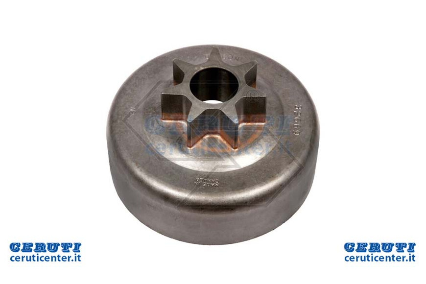 Pinion Dentato 0,404 '' 7 D. 1