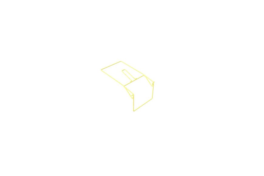Bag Frame Asm - Originale Toro - 104-7560-03