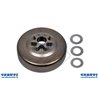 Pinion Dentato 3/8 '' 7 D. 1