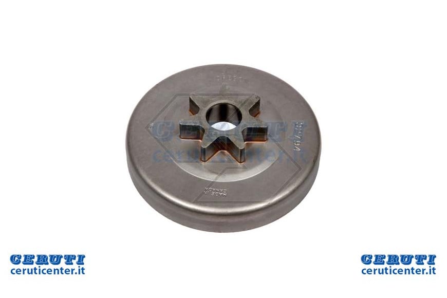 Pignone Dentato 3/8'' 7 D. 1