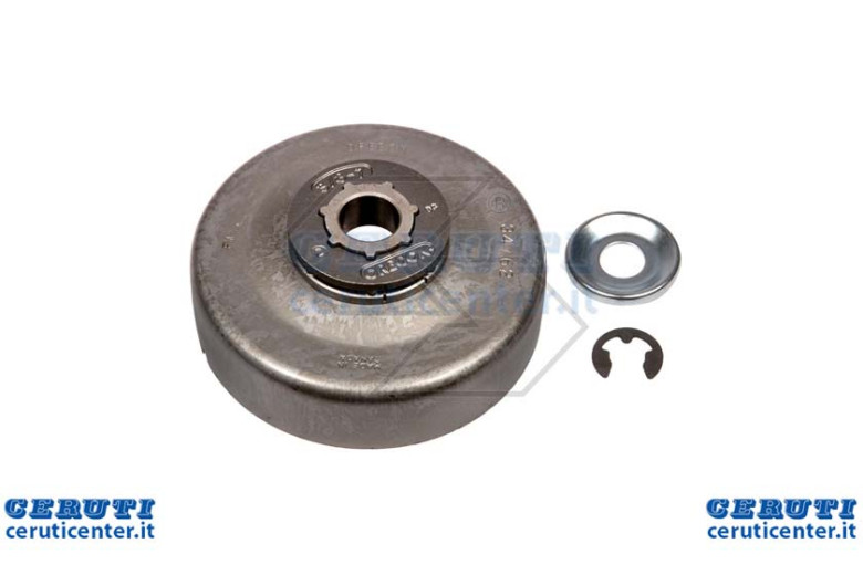 Ritzel mit 3/8 '' 7 1 Ring D.