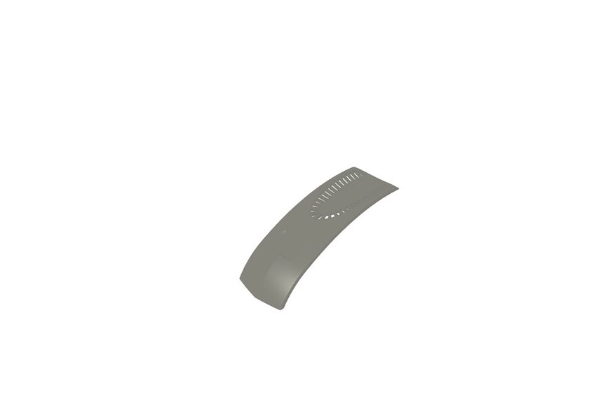 Cover-Shroud - Originale Toro - 110-9157